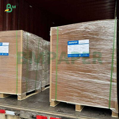 250G - 450G Biały, powlekany, odnawialny CKB Kraft Board w arkuszu