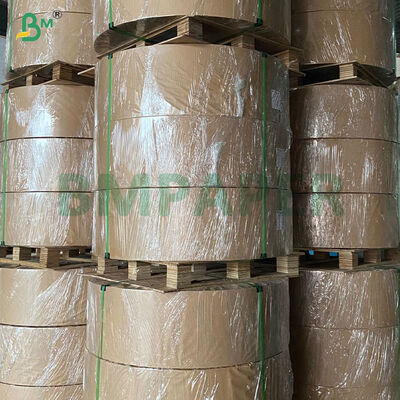 Biały papier 80gsm o wysokiej odporności na rozerwanie i wytrzymałości na mokro do etykiet piwnych