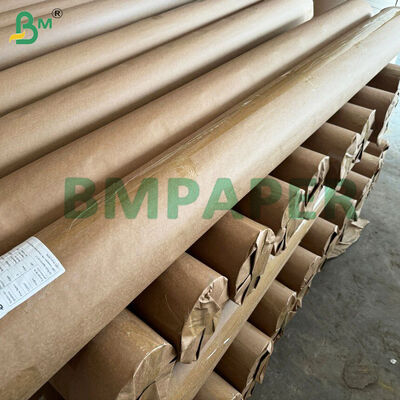 Papier podłogowy dla gospodarstw drobiowych o wysokiej absorpcji Biały 74 cm x 200 metrów