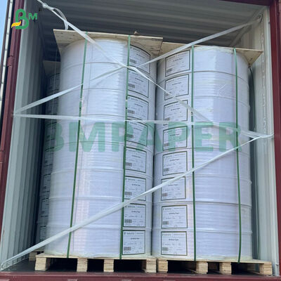 20lb biurowy papier bez węgla do otrzymania rachunku papier czarny obraz