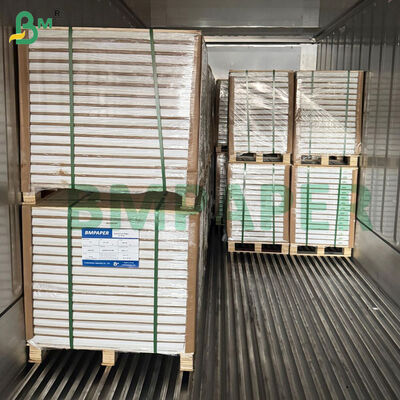 Good Printability Carbonless Base Paper for Offset and Digital Laser Printing