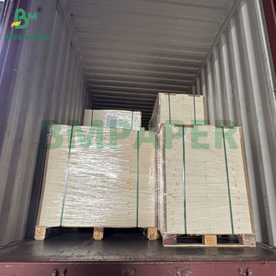 1mm 1.2mm Biały Absorbent Papierowy Arkusz do Produkcji Płyty Podkładek pod Piwo 79 x 109cm