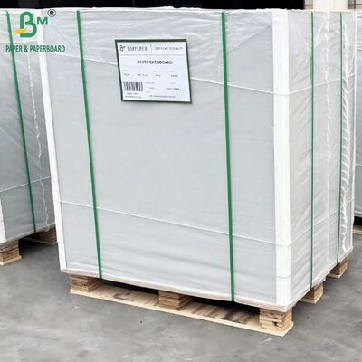 290g 300g Premium C2S Black Core Paper Sheet 68 x 96cm for Playing Cards