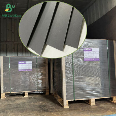 1,2 mm 1,5 mm 1,6 mm 1,8 mm czarna tektura lita do ekskluzywnych opakowań na wino