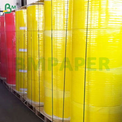 Arkusze papieru kopiującego NCR o gramaturze 75/80 g/m² do formularzy biznesowych