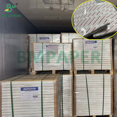 75 gm 80 gm CFB CF Papier bezwęglowy do faktury handlowej 70 x 100 cm
