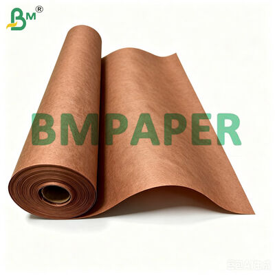 Papier rzeźniczy Kraft klasy spożywczej 18" w kolorze różowym, 60 g/m² x 18" szerokości x 175' długości