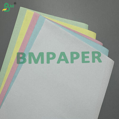 Papier samokopiujący 75 g/m² 80 g/m² w rolkach i arkuszach do faktur, paragonów i dokumentów biurowych