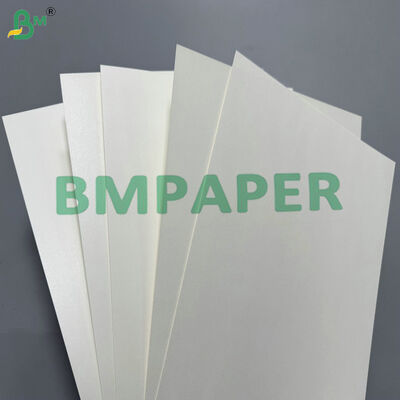 Papier powlekany PLA o gramaturze 170-400 g/m² do kubków kompostowalnych na napoje gorące i zimne