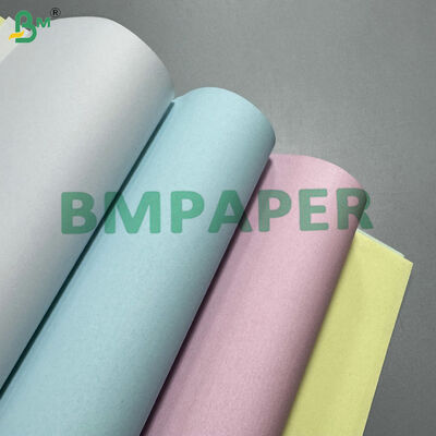 Ciągły papier samokopiujący 55 g/m² 60 g/m² do drukarek POS i drukarek iglicowych