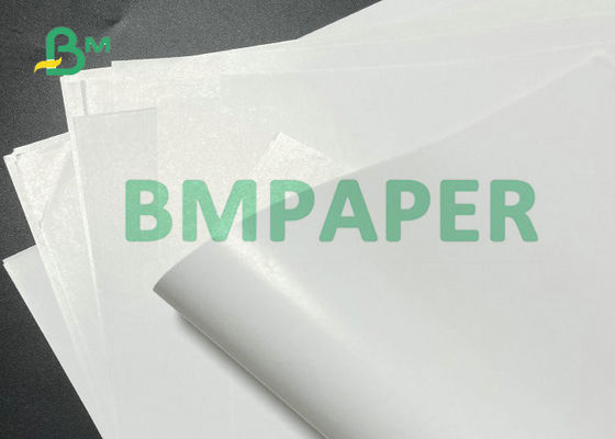 80lb 100lb High White Gloss Text Dwustronny błyszczący papier powlekany w arkuszu