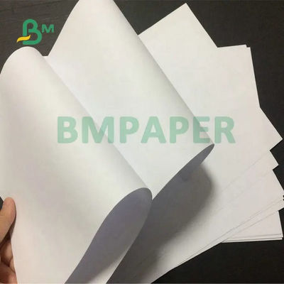70 # 80 # Recykling biała rolka papieru do drukowania offsetowego do drukowania książki 23 x 35 cali