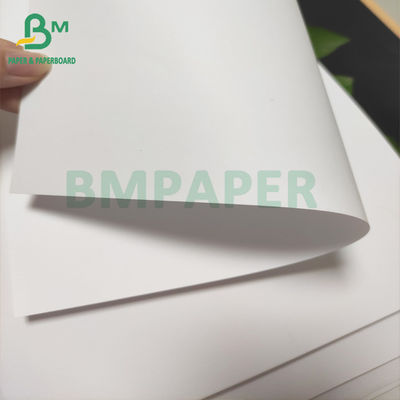 Jasny biały papier Bristol gładki, papier do rysowania 200 g / m2 250 g / m2