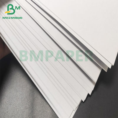 Jasny biały papier Bristol gładki, papier do rysowania 200 g / m2 250 g / m2