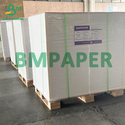 Jasny biały papier Bristol gładki, papier do rysowania 200 g / m2 250 g / m2
