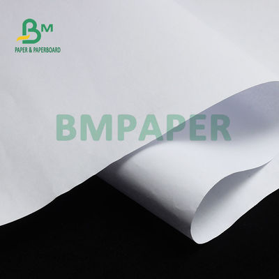 Niepowlekany biały papier bezdrzewny o gramaturze 80 g / m2 i gramaturze 100 g / m2 do drukowania ulotek 25 '' x 38''