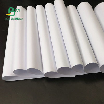 50grs 53grs 60grs 75grs 80grs 90grs Biały papier offsetowy Bond Rolka papieru