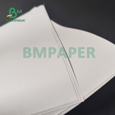 60lb 70lb Niepowlekany papier offsetowy z tekstem do koperty Super biały 23 x 36 ''