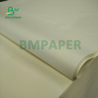 Kremowy papier offsetowy o gramaturze 80 g / m2 do druku offsetowego notebooka 70 x 100 cm