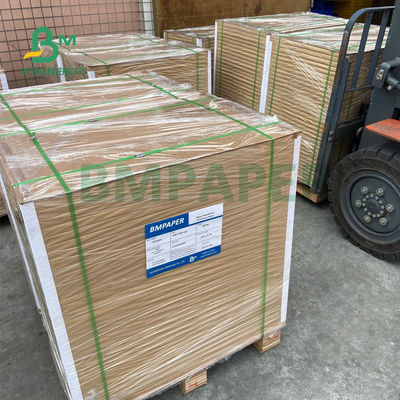 Kremowy papier offsetowy o gramaturze 80 g / m2 do druku offsetowego notebooka 70 x 100 cm
