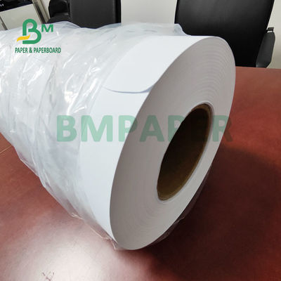 20lb Rolka papieru do plotera CAD do drukarki atramentowej 36 '' x 150 stóp Wyczyść obraz