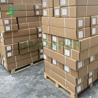 20lb Rolka papieru do plotera CAD do drukarki atramentowej 36 '' x 150 stóp Wyczyść obraz