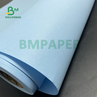 Dwustronny papier o gramaturze 80 g / m2 do rysunków CAD Rdzeń 20 '' x 50 jardów 2''