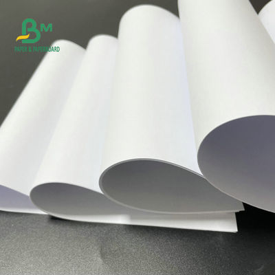 75 g / m2 90 g / m2 100 g / m2 140 g / m2 160 g / m2 Papier bezdrzewny o wysokiej bieli