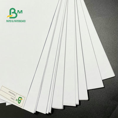 75 g / m2 90 g / m2 100 g / m2 140 g / m2 160 g / m2 Papier bezdrzewny o wysokiej bieli