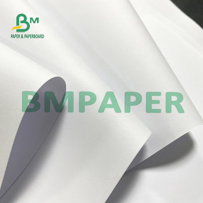 11 X 17 cali 90 g/m2 biały lniany papier dokumentowy dla firm LetteIrisds
