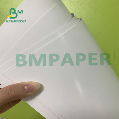 115gr 128gr Couche Silk Gloss Paper Wysoki połysk Podwójne boki powlekane do kolorowych zdjęć