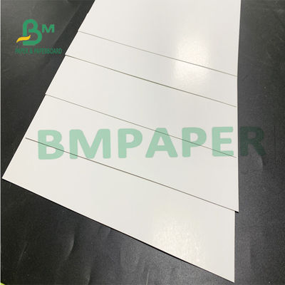 115gr 128gr Couche Silk Gloss Paper Wysoki połysk Podwójne boki powlekane do kolorowych zdjęć