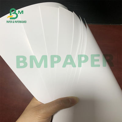 Błyszczący papier powlekany o gramaturze 140 g / m2 - 300 g / m2, tablica artystyczna C2S o wysokiej bieli do kolorowych zdjęć