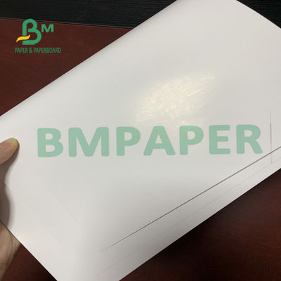 Błyszczący papier powlekany o gramaturze 140 g / m2 - 300 g / m2, tablica artystyczna C2S o wysokiej bieli do kolorowych zdjęć