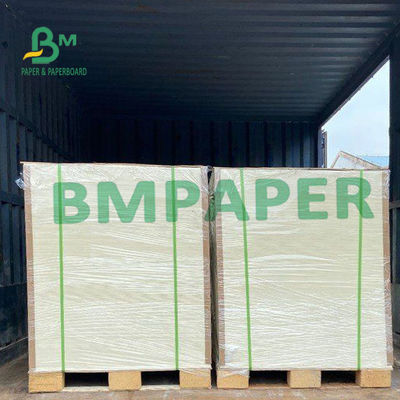 Lekka biała rolka papieru Bond 50gsm 53gsm Virgin Pulp Material