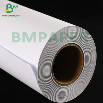Rolki papieru do drukarek atramentowych CAD 24 cale 36 cali x 150 stóp Rdzeń 2 cale (5 rolek)