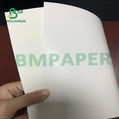 170 - 400 Gsm Papier do drukowania w kolorze kości słoniowej do pudełek na leki 635 mm x 914 mm