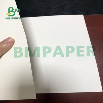 190gsm - 400gsm White Board Paper Odporność na składanie powlekane jednostronnie