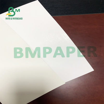190gsm - 400gsm White Board Paper Odporność na składanie powlekane jednostronnie