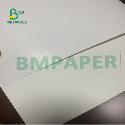 190gsm - 400gsm White Board Paper Odporność na składanie powlekane jednostronnie