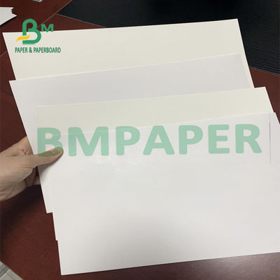 190gsm - 400gsm White Board Paper Odporność na składanie powlekane jednostronnie