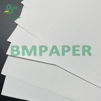Wysoka biel 80 - 300g Papier matowy o niestandardowym rozmiarze do kalendarza biurkowego