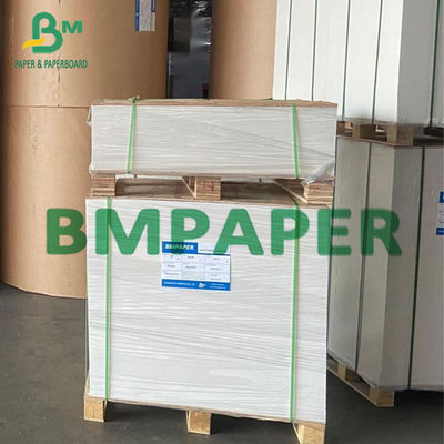 Wysoka biel 80 - 300g Papier matowy o niestandardowym rozmiarze do kalendarza biurkowego