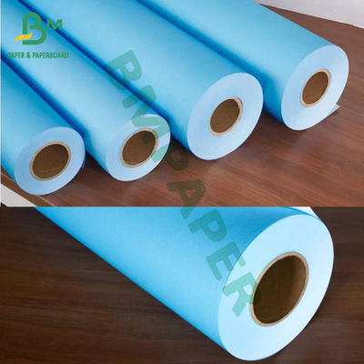 Rolka papieru do plotera o szerokości 610 mm i szerokości 620 mm do papieru inżynierskiego CAD