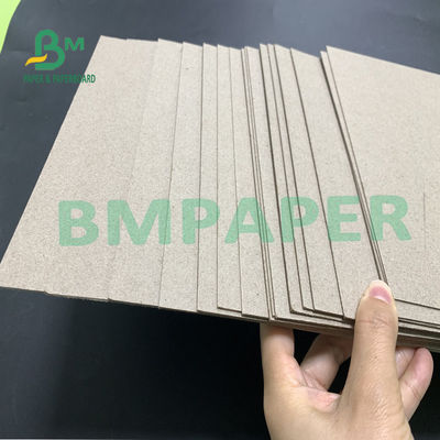 1250gsm 1500gsm Laminowana szara tablica łukowa do folderów 615mm X 860mm