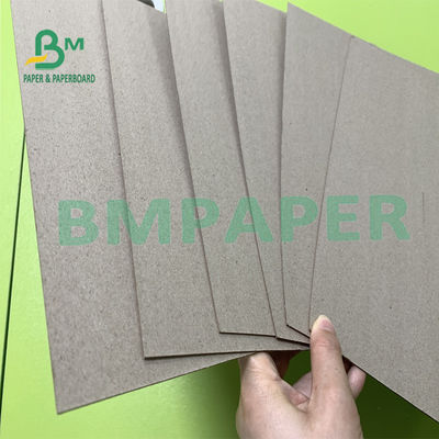 1250gsm 1500gsm Laminowana szara tablica łukowa do folderów 615mm X 860mm