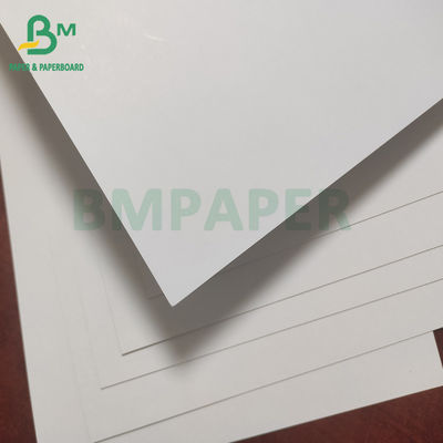 Papier dwustronny powlekany CCNB z recyklingu 14pt 18pt do pakowania