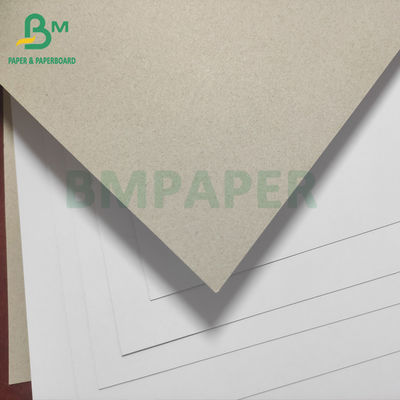 Papier dwustronny powlekany CCNB z recyklingu 14pt 18pt do pakowania