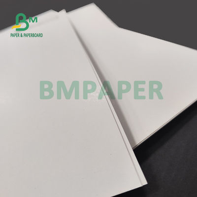 130gr 150gr Matowy papier Couche do książki z obrazkami 57 x 87 cm Dwustronnie powlekany