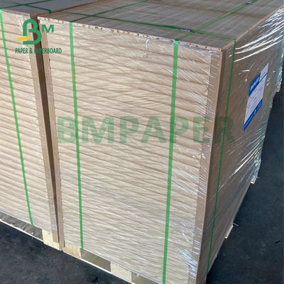 80 # 100 # Powlekany jedwabny papier tekstowy do wkładek do książek 684 x ​​990 mm Wysoka wytrzymałość